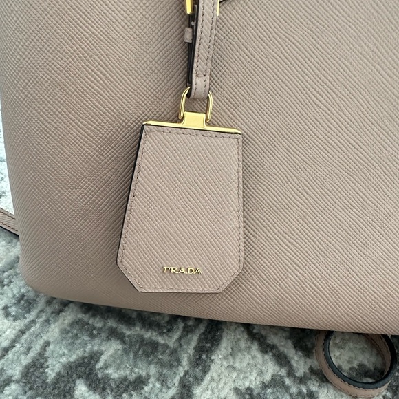 PRADA Saffiano tote bag medium - Picture 5 of 12